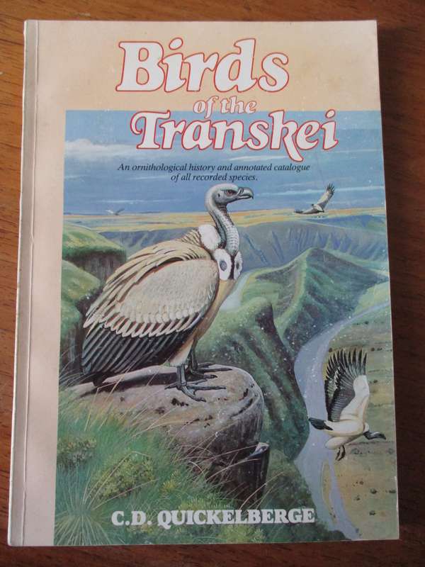 Birds of the Transkei C.D. Quickelberge