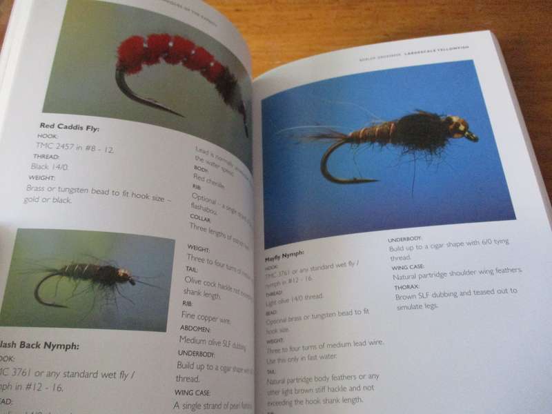 Favoured flies and select techniques of the experts Vol.5 Editors Malcolm Meintjes and Murray Pedder