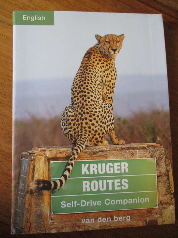 Kruger Routes Self-drive Companion  Van den Berg