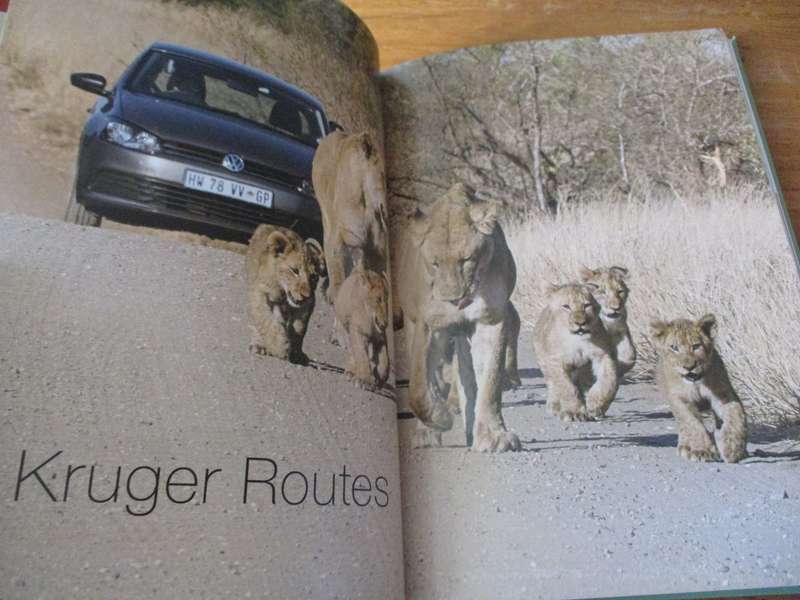 Kruger Routes Self-drive Companion  Van den Berg