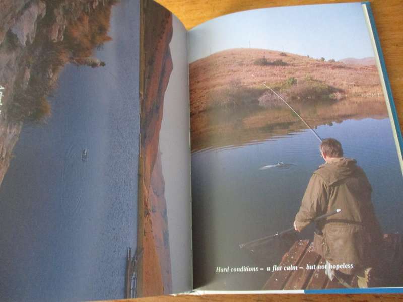 TROUT Through the looking glass  Malcolm Meintjes  Techniques for Southern African Flyfishers
