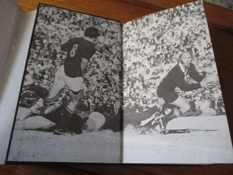 SUPER SID  the story of a great All Black  by Bob Howitt