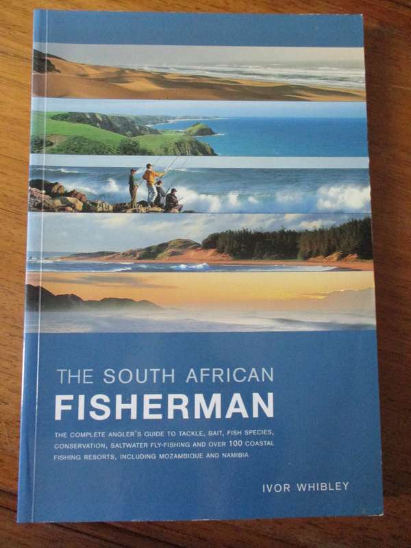 The South African FISHERMAN  Ivor Whibley