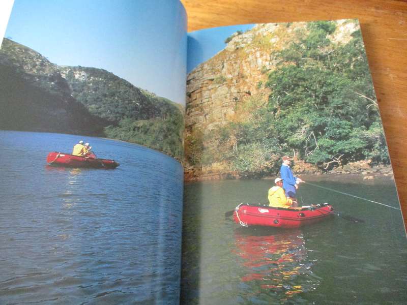 The South African FISHERMAN  Ivor Whibley