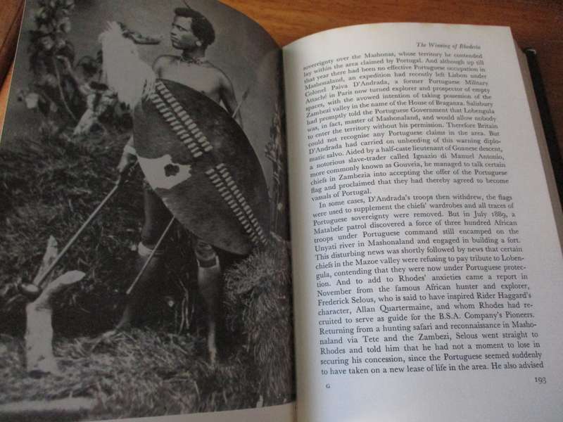 SCRAMBLE FOR AFRICA  The Great Trek to the Boer War  Anthony Nutting