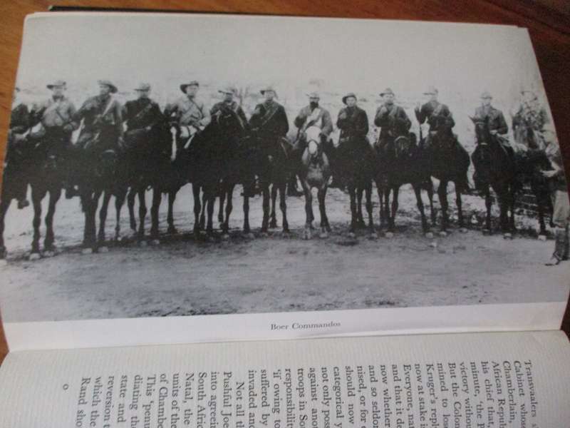 SCRAMBLE FOR AFRICA  The Great Trek to the Boer War  Anthony Nutting