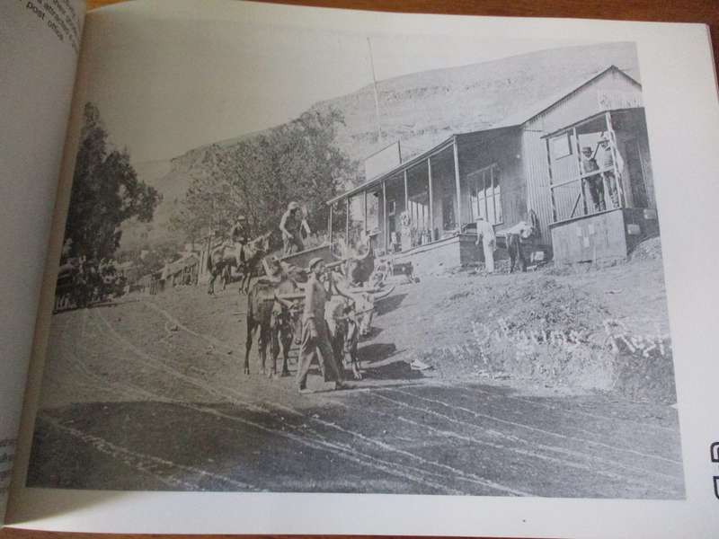 Pilgrim's Rest - A Pictorial History Geskiedenis in beeld