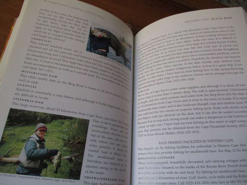 The Nedbank guide to FLYFISHING in Southern Africa Louis Wolhuter
