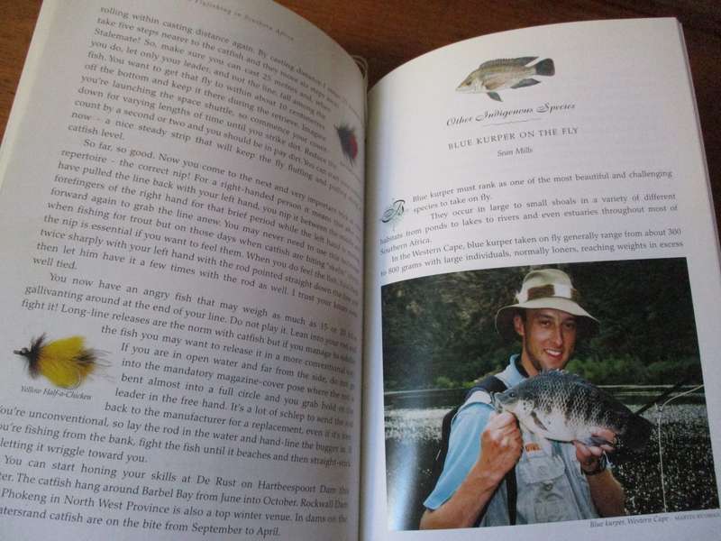 The Nedbank guide to FLYFISHING in Southern Africa Louis Wolhuter