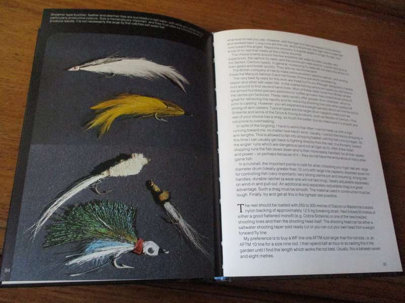 Fresh and salt water FLY FISHING in Southern Africa Charles Norman