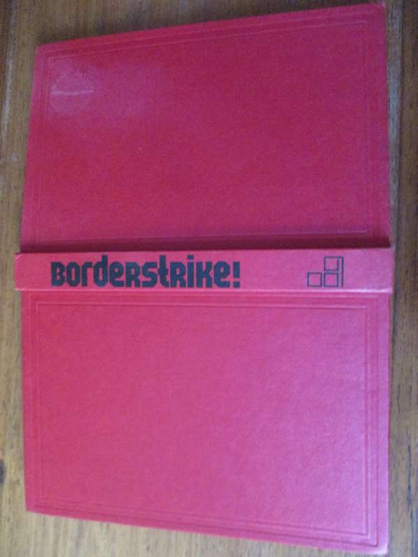 Signed Copy. BORDERSTRIKE! South Africa in Angola. By Willem Steenkamp