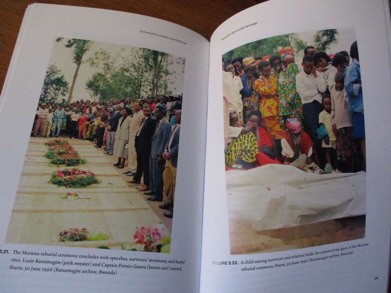 RWANDA'S Genocide Heritage Between justice and sovereignty  Delia Duong Ba Wendel