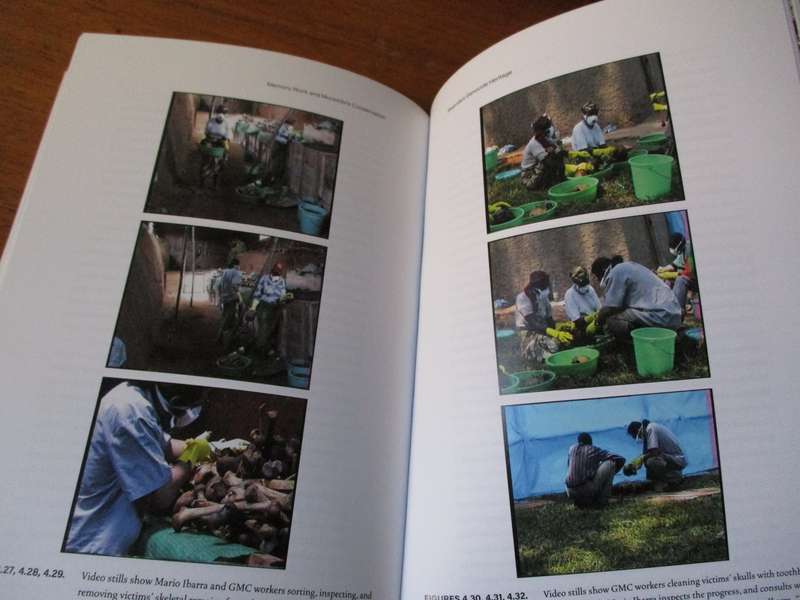 RWANDA'S Genocide Heritage Between justice and sovereignty  Delia Duong Ba Wendel