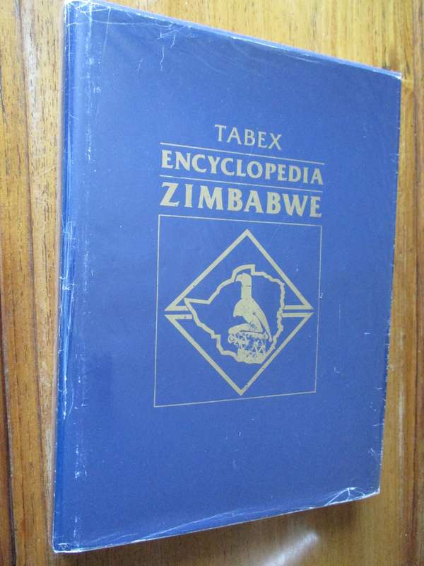 Tabex Encyclopedia ZIMBABWE  Editor K Sayce