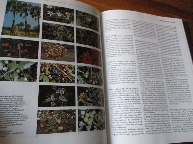 Tabex Encyclopedia ZIMBABWE  Editor K Sayce