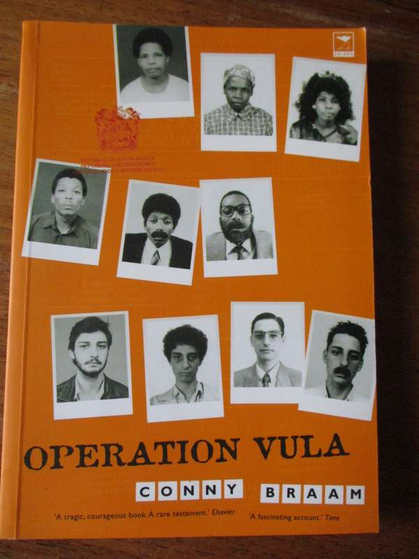 Operation Vula  Conny Braam