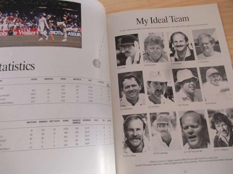 Adriaan Kuiper  Benefit Year '89-'90