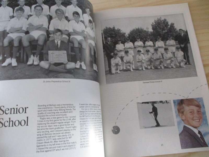 Adriaan Kuiper  Benefit Year '89-'90