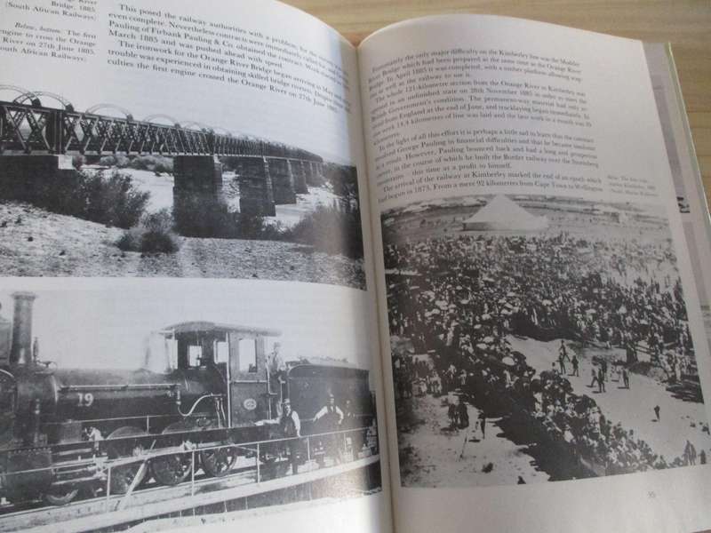 Early railways at the Cape  Jose Burman
