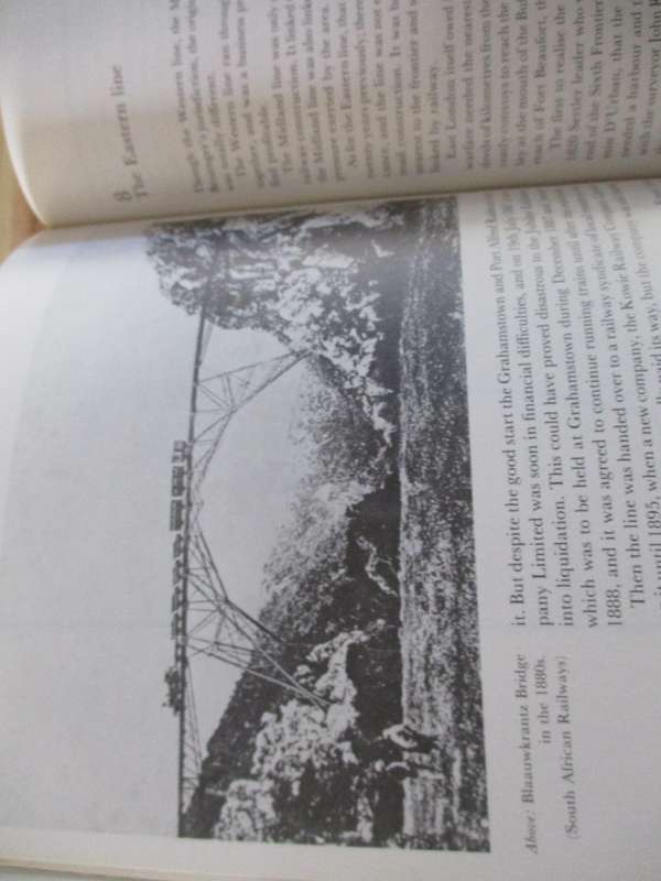 Early railways at the Cape  Jose Burman