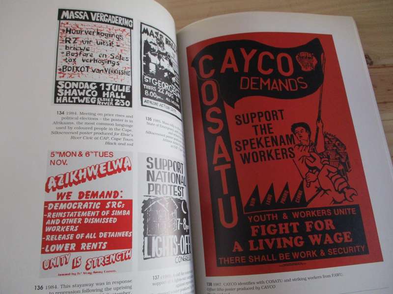 IMAGES OF DEFIANCE  South African Resistance Posters of the 1980s