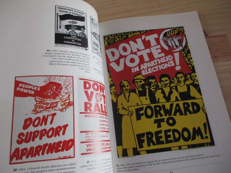 IMAGES OF DEFIANCE  South African Resistance Posters of the 1980s
