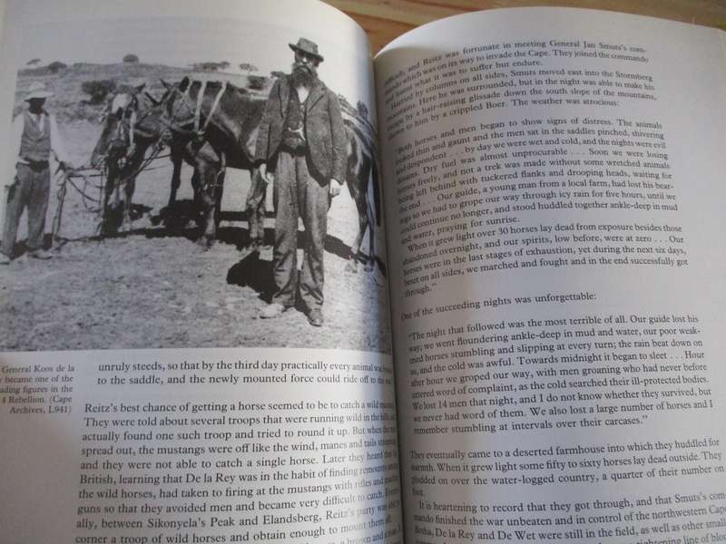 TO HORSE AND AWAY  Jose Burman