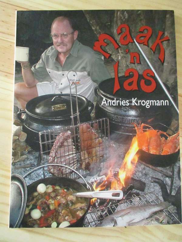 Maak 'n las  Andries Krogmann