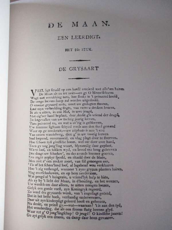 Vroeë Kaapse drukwerk  Early Cape Printing 1796-1802  Suid-Afrikaanse Biblioteek: Herdrukreeks