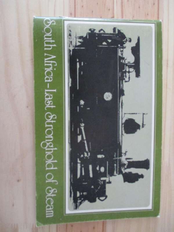 South Africa - Last Stronghold of Steam