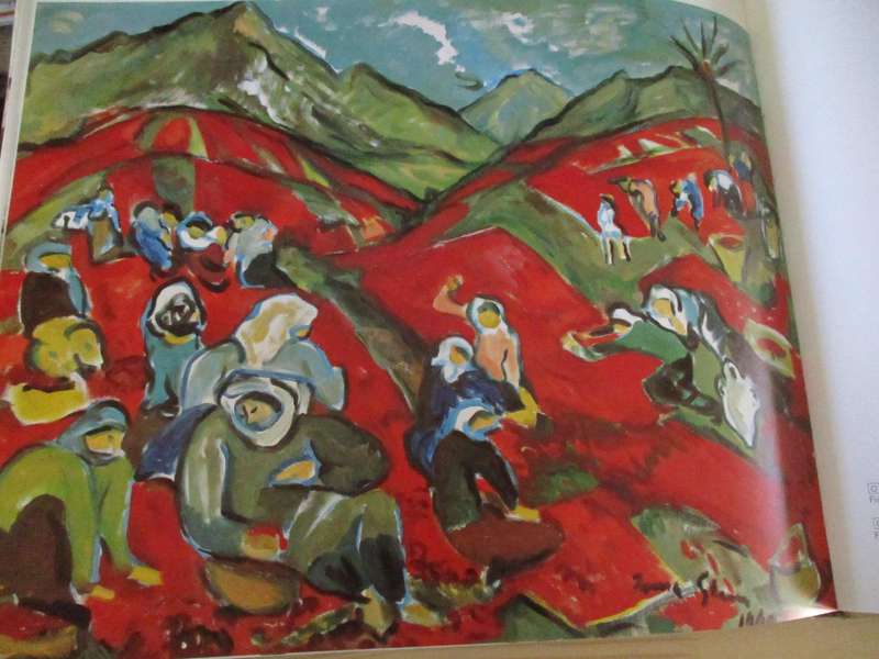 IRMA STERN  by Neville Dobow