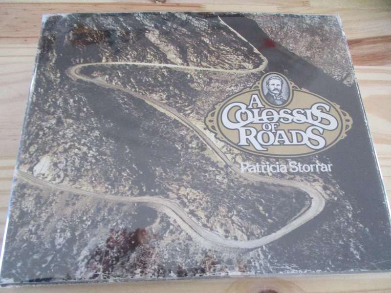 A Colossus of Roads Thomas Bain Patricia Storrar Gunther Komnick