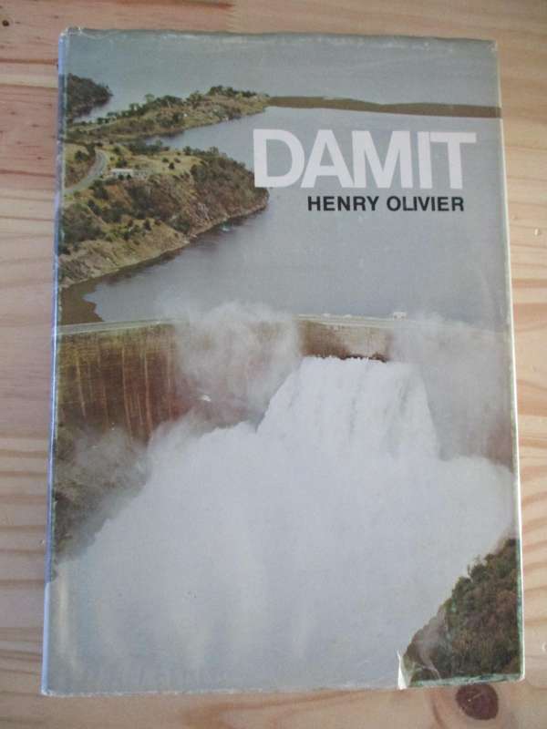 DAMIT  Henry Olivier
