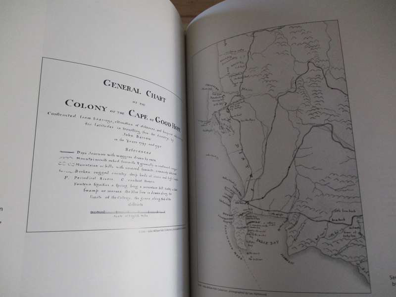 Signed. Paradise, the Castle and the Vineyard  Lady Anne Barnard's Cape Diaries  Edited by M Lenta