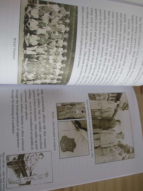 SIGNED. Women at War Dr. Wim Myburgh
