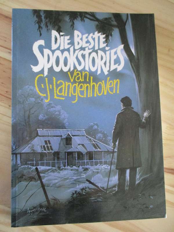 Die beste spookstories van C.J. Langenhoven