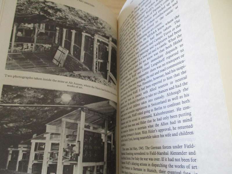 The Linz File Hitler's Plunder of Europe's Art  Charles de Jaeger