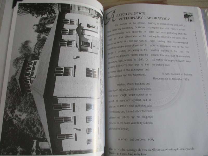Historic Pietermaritzburg