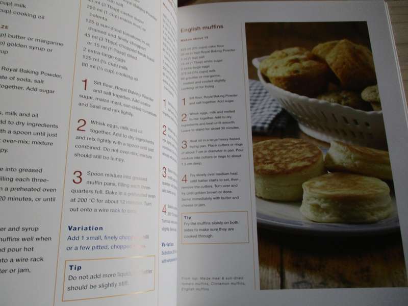 Recipes from the ROYAL KITCHEN