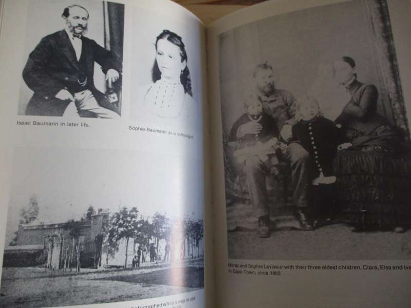Sophie Leviseur Memories - Karel Schoeman