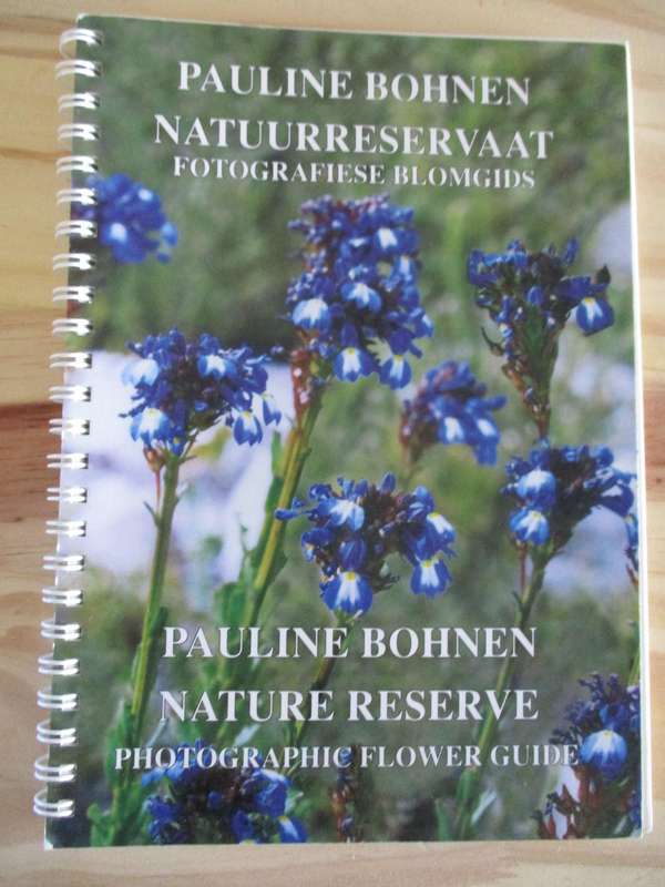 Pauline Bohnen Natuurreservaat - Photographic Flower Guide