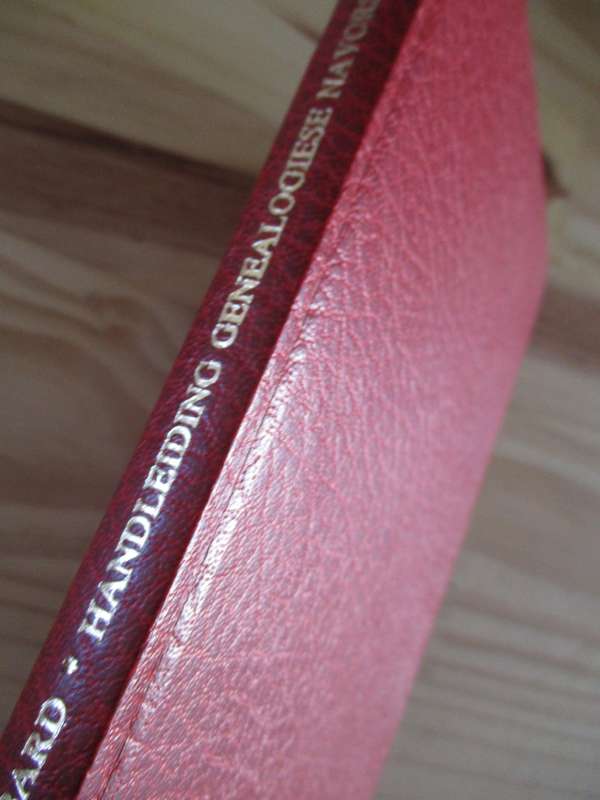 LOMBARD - HANDLEIDING GENEALOGIESE NAVORSING