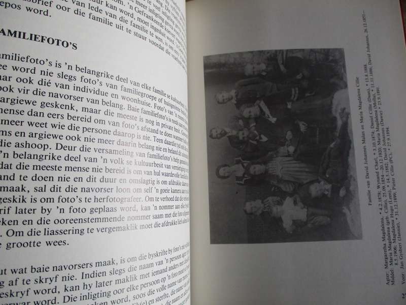 LOMBARD - HANDLEIDING GENEALOGIESE NAVORSING