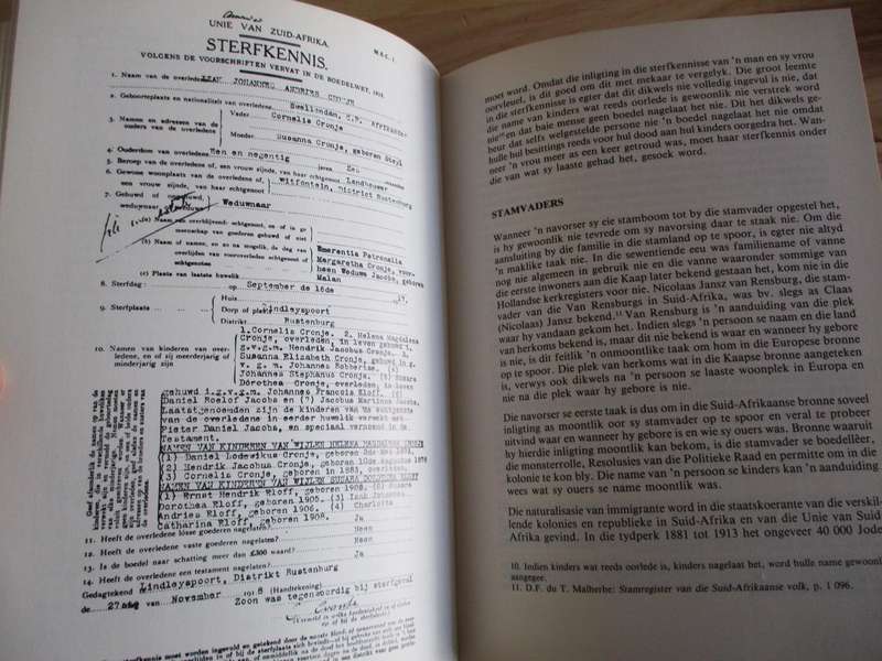 LOMBARD - HANDLEIDING GENEALOGIESE NAVORSING