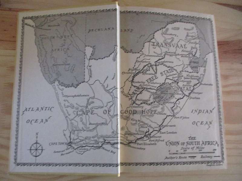 In Search of South Africa - HV Morton