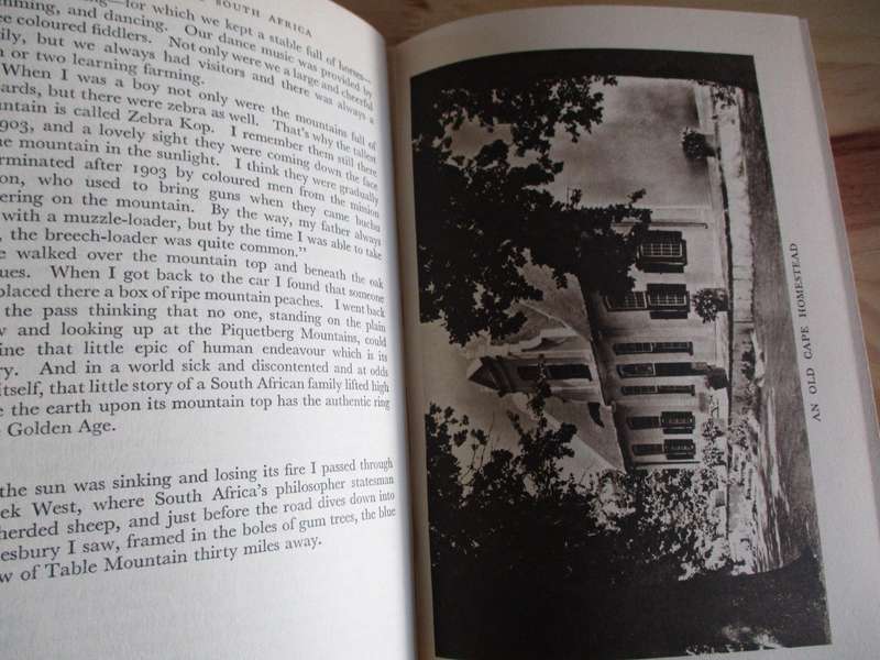 In Search of South Africa - HV Morton