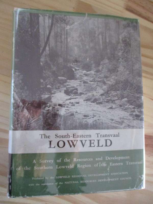 The South-Eastern Transvaal LOWVELD
