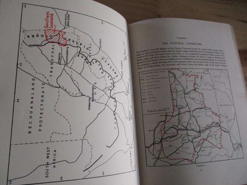 The South-Eastern Transvaal LOWVELD