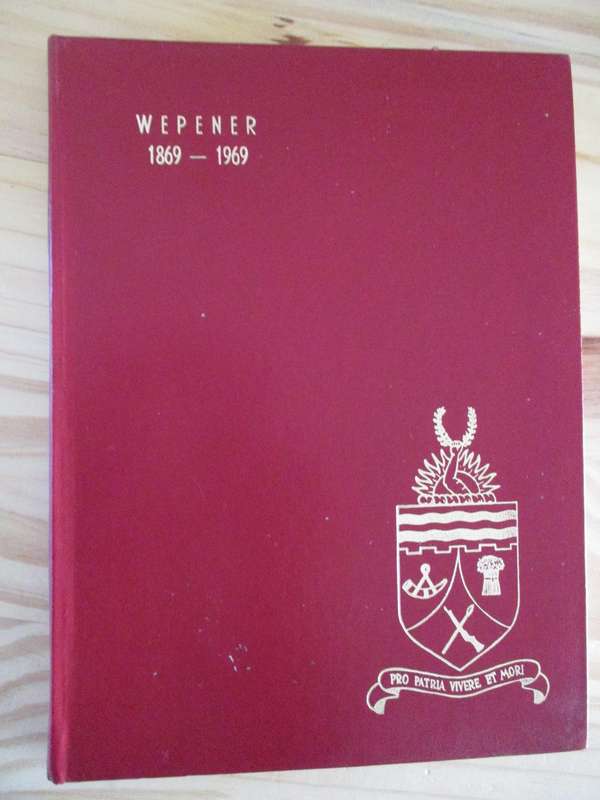 WEPENER 1869-1969