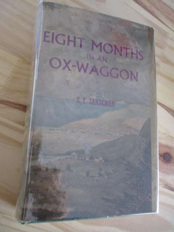 Eight Months in an Ox-Waggon